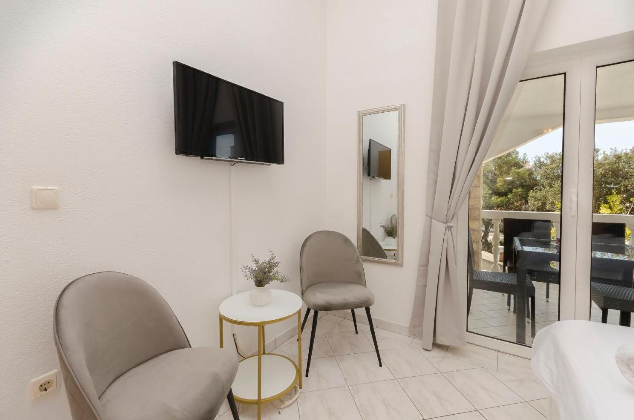 Apartments Anton Vodice Esterno foto
