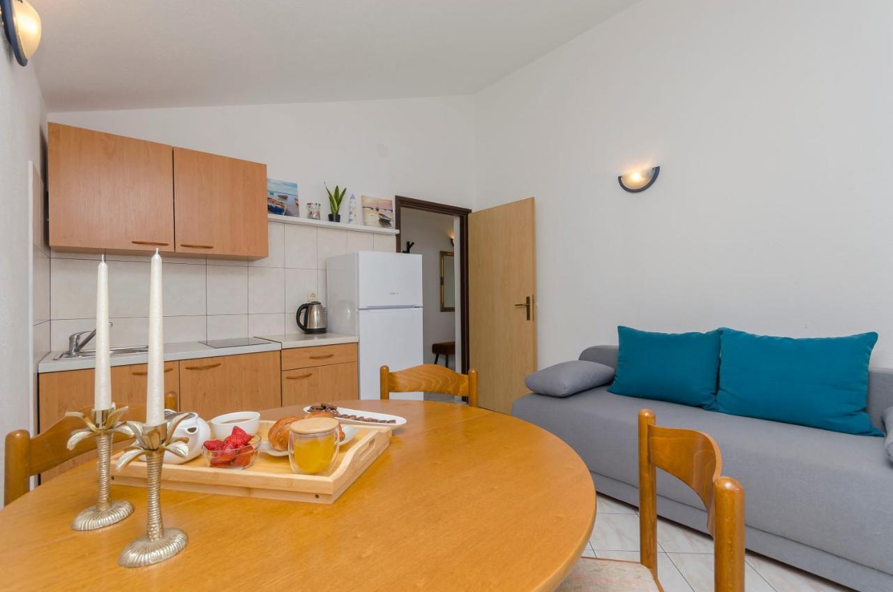 Apartments Anton Vodice Esterno foto