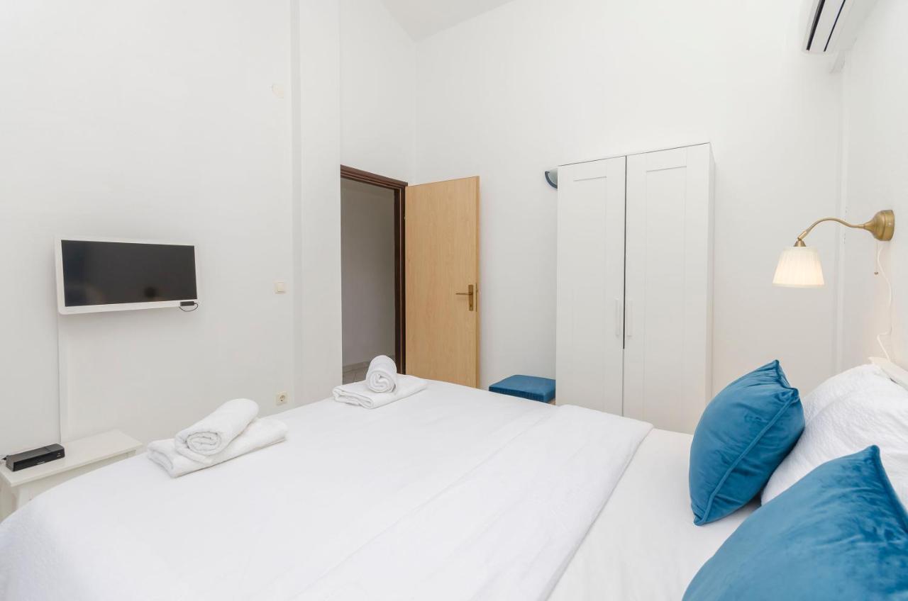Apartments Anton Vodice Esterno foto