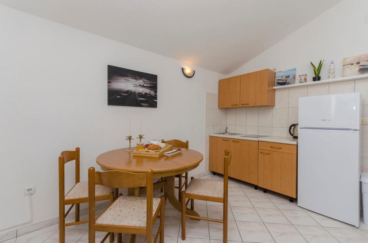 Apartments Anton Vodice Esterno foto