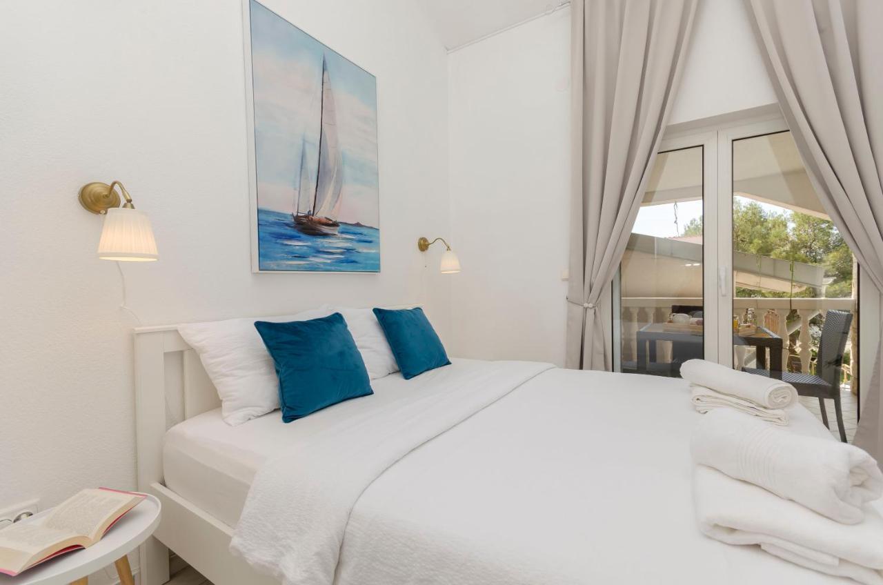 Apartments Anton Vodice Esterno foto