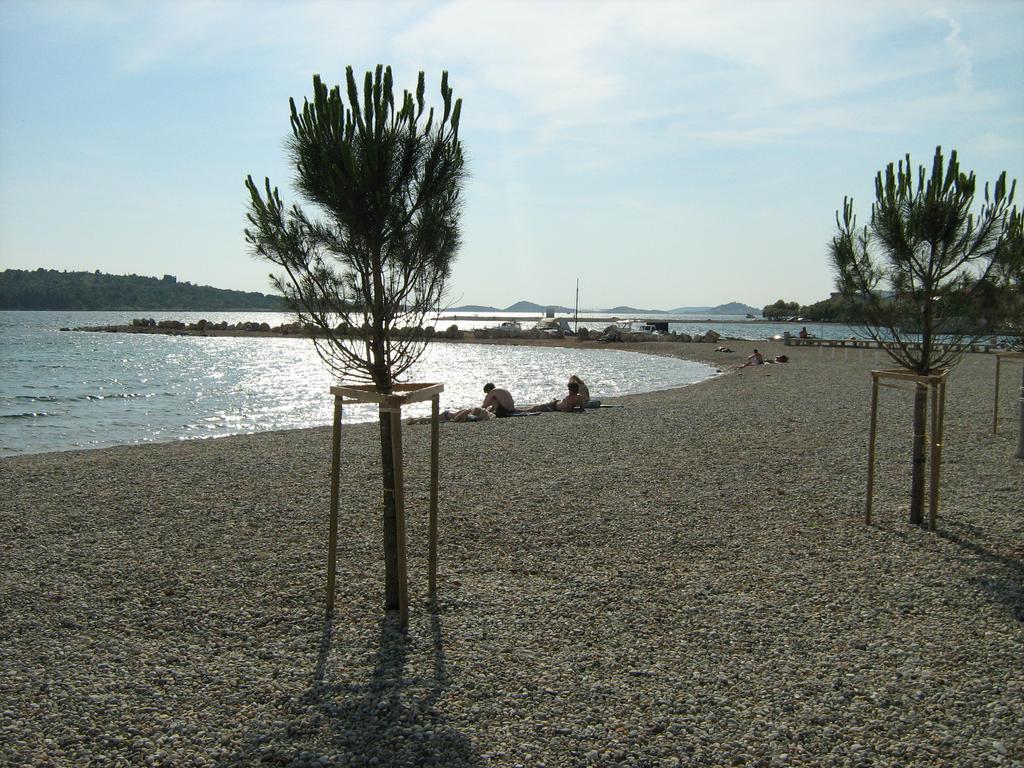 Apartments Anton Vodice Esterno foto