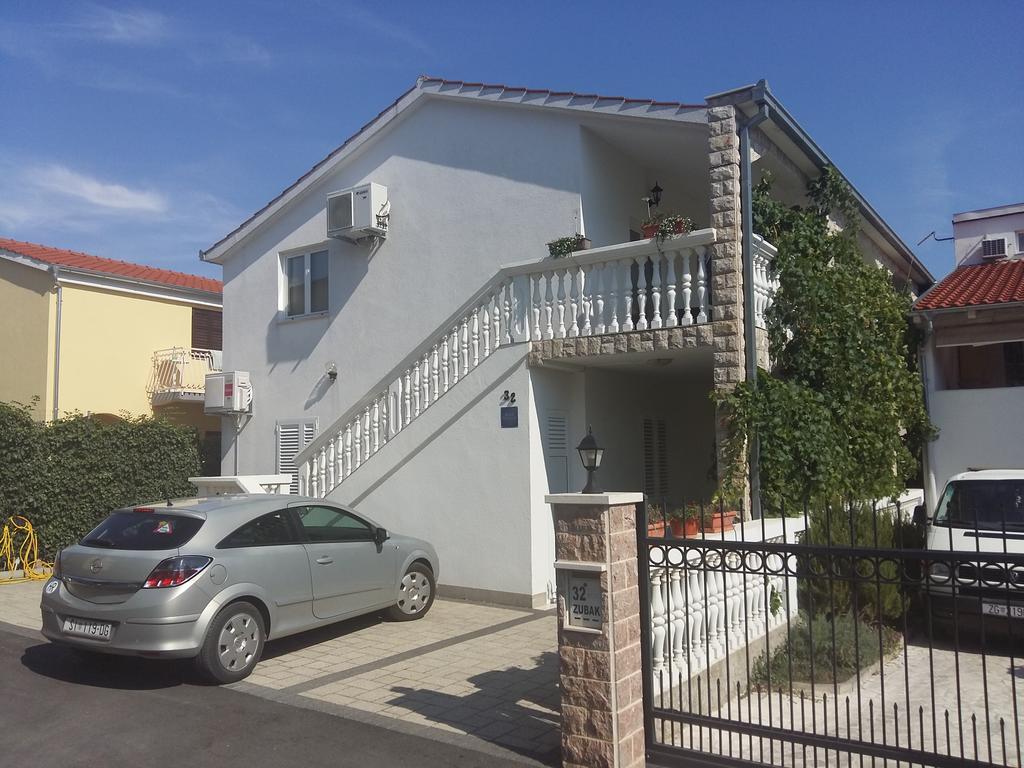Apartments Anton Vodice Esterno foto