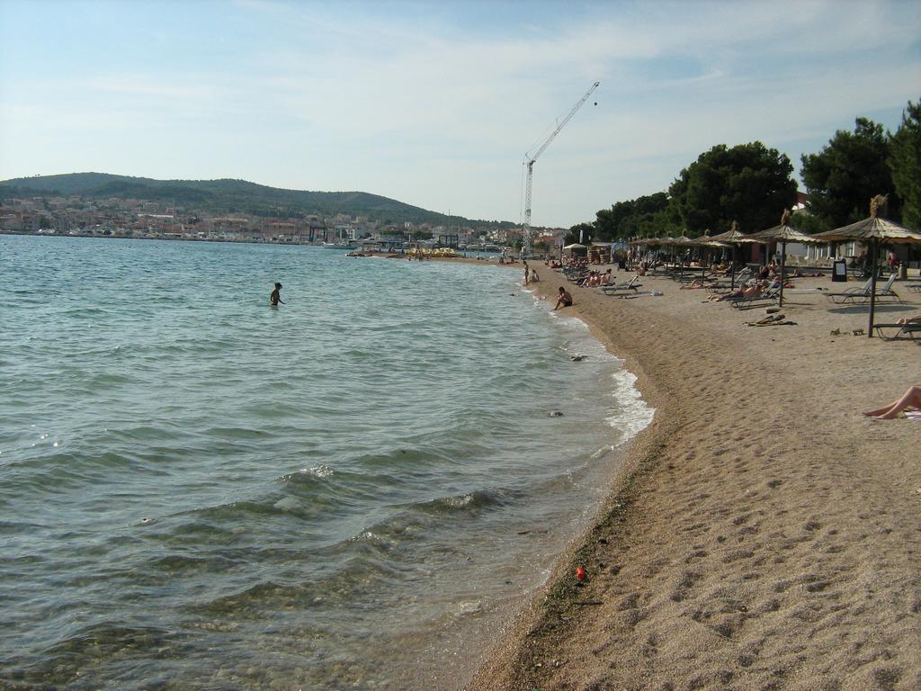Apartments Anton Vodice Esterno foto